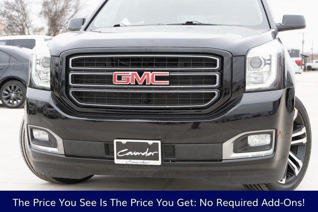 used 2019 GMC Yukon car, priced at $25,933