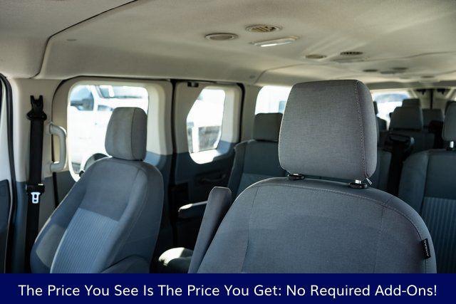 used 2019 Ford Transit-350 car, priced at $33,191