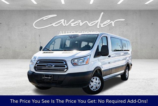 used 2019 Ford Transit-350 car, priced at $33,191