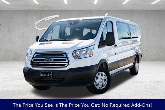 used 2019 Ford Transit-350 car, priced at $33,191