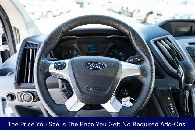 used 2019 Ford Transit-350 car, priced at $33,191