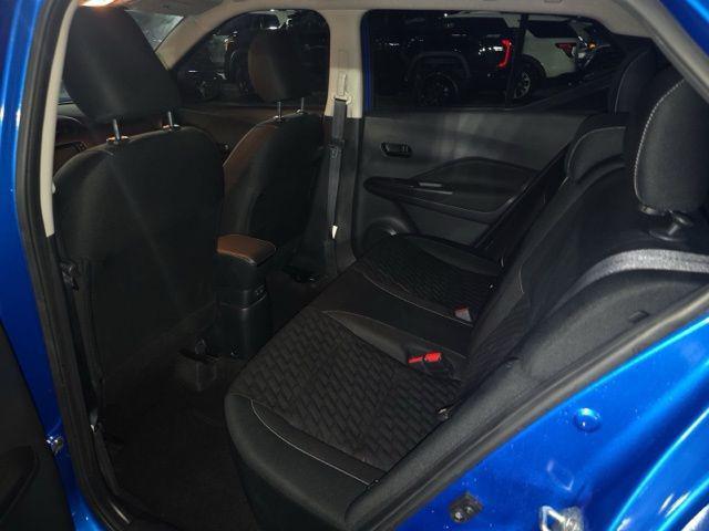 used 2022 Nissan Kicks car, priced at $17,677