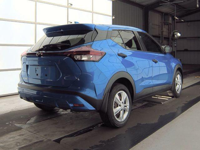 used 2022 Nissan Kicks car, priced at $17,677
