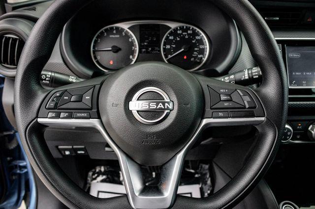 used 2022 Nissan Kicks car, priced at $17,677