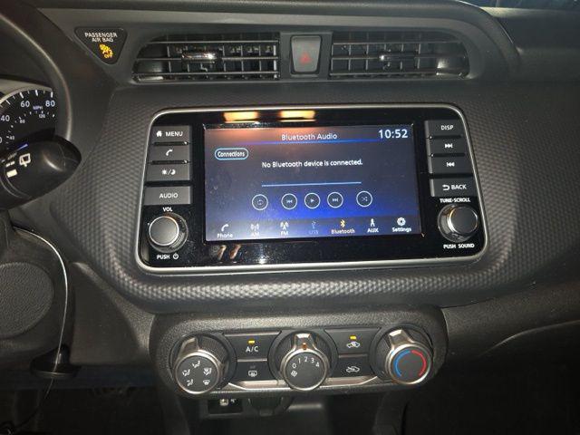 used 2022 Nissan Kicks car, priced at $17,677