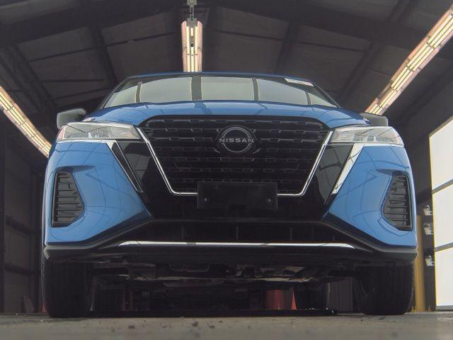 used 2022 Nissan Kicks car, priced at $17,677