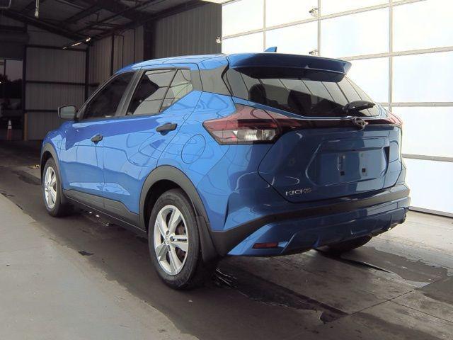 used 2022 Nissan Kicks car, priced at $17,677