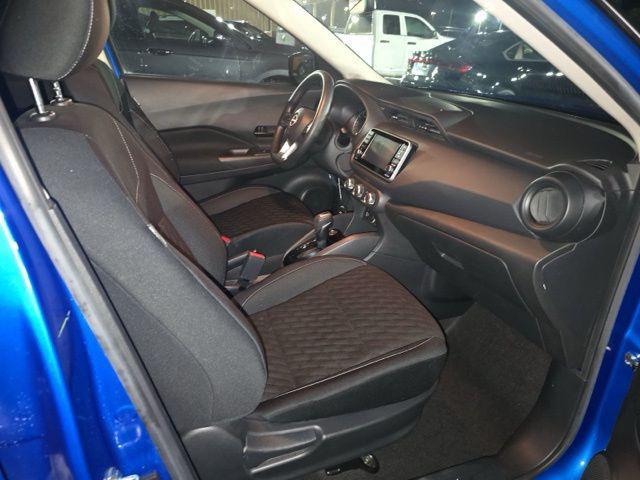 used 2022 Nissan Kicks car, priced at $17,677