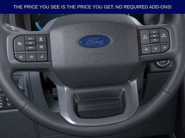 new 2024 Ford F-150 car, priced at $55,210