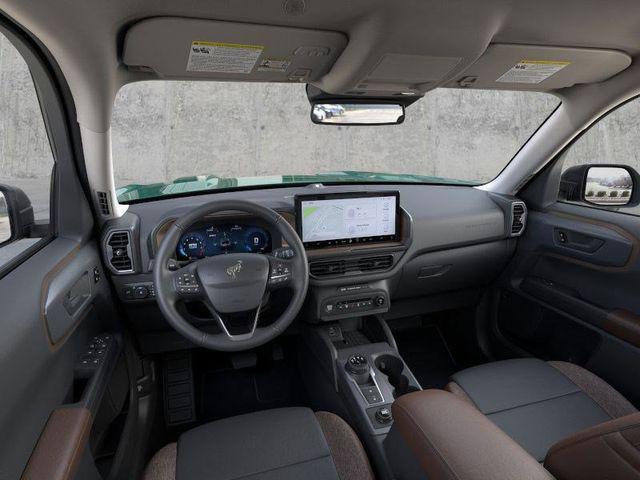 new 2025 Ford Bronco Sport car, priced at $40,540