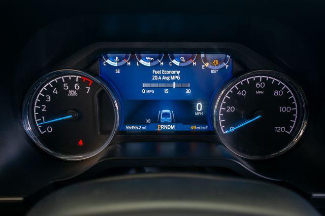 used 2023 Ford F-150 car, priced at $33,308