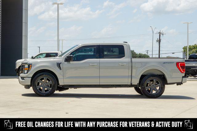used 2023 Ford F-150 car, priced at $33,308