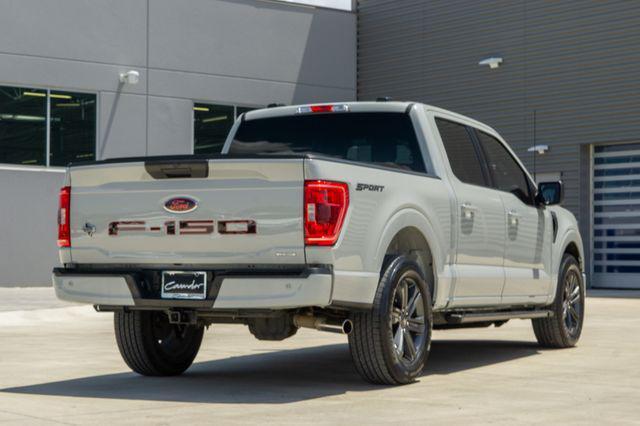 used 2023 Ford F-150 car, priced at $33,308