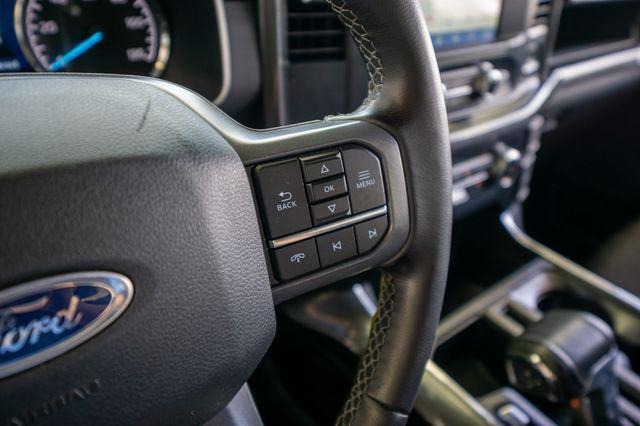 used 2023 Ford F-150 car, priced at $33,308