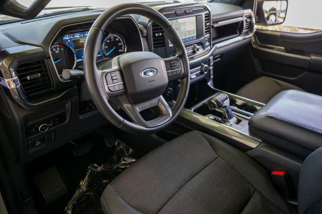 used 2023 Ford F-150 car, priced at $33,308