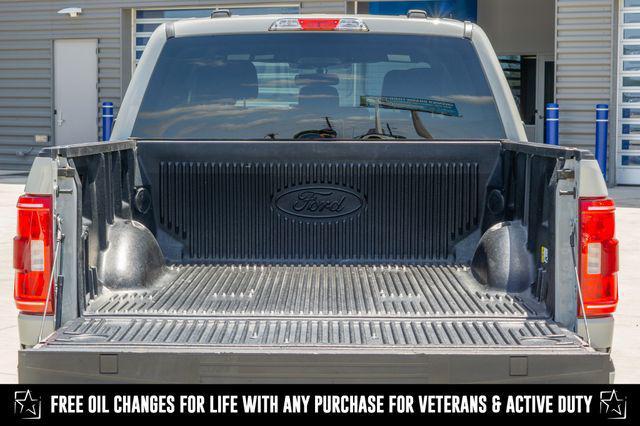 used 2023 Ford F-150 car, priced at $33,308