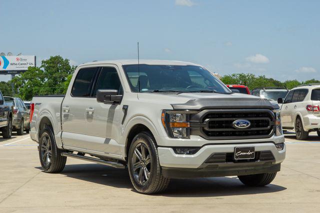 used 2023 Ford F-150 car, priced at $33,308