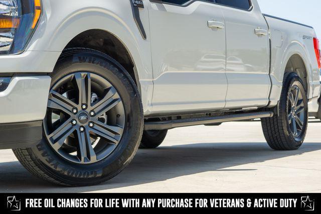 used 2023 Ford F-150 car, priced at $33,308