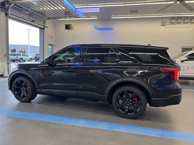 used 2021 Ford Explorer car, priced at $35,933