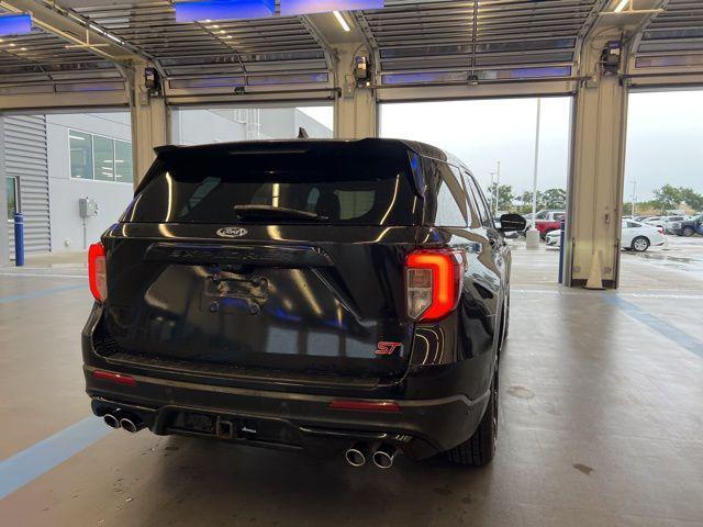 used 2021 Ford Explorer car, priced at $35,933