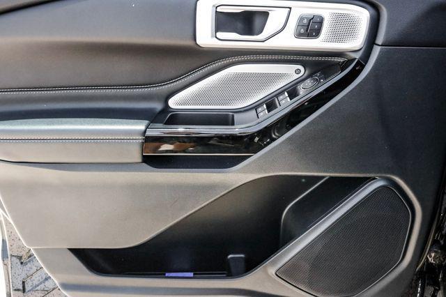 used 2021 Ford Explorer car, priced at $35,093