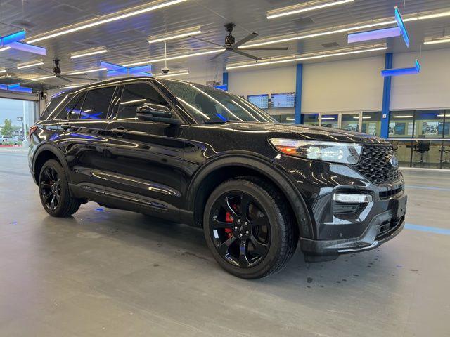 used 2021 Ford Explorer car, priced at $35,933