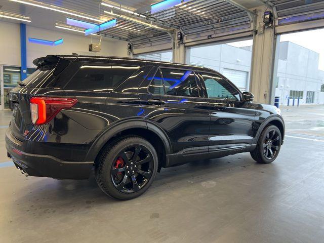 used 2021 Ford Explorer car, priced at $35,933