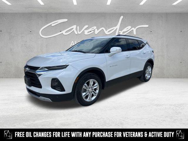 used 2020 Chevrolet Blazer car, priced at $20,499