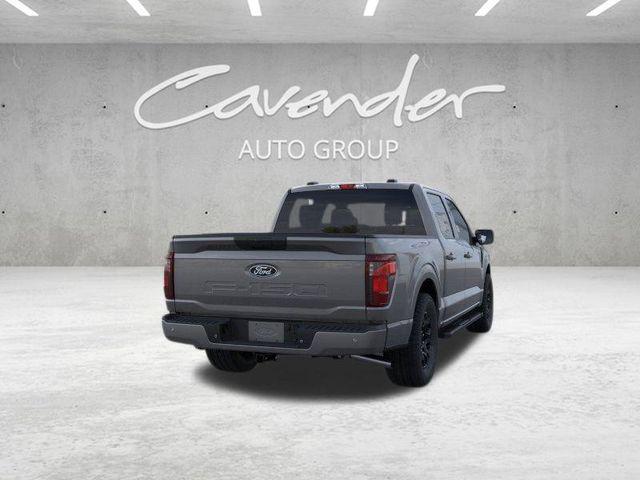 new 2025 Ford F-150 car, priced at $50,079