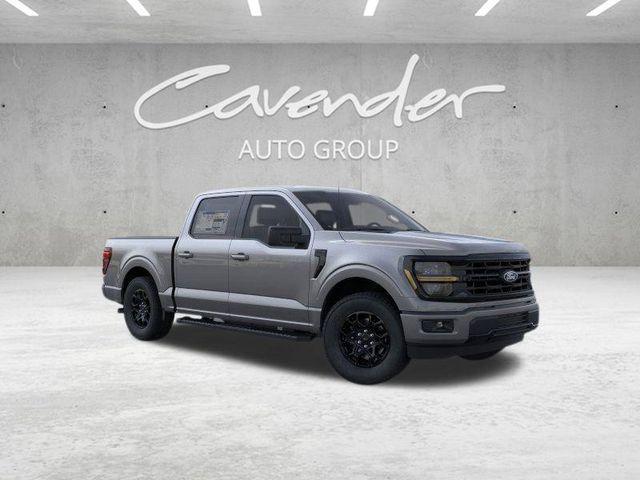 new 2025 Ford F-150 car, priced at $50,079