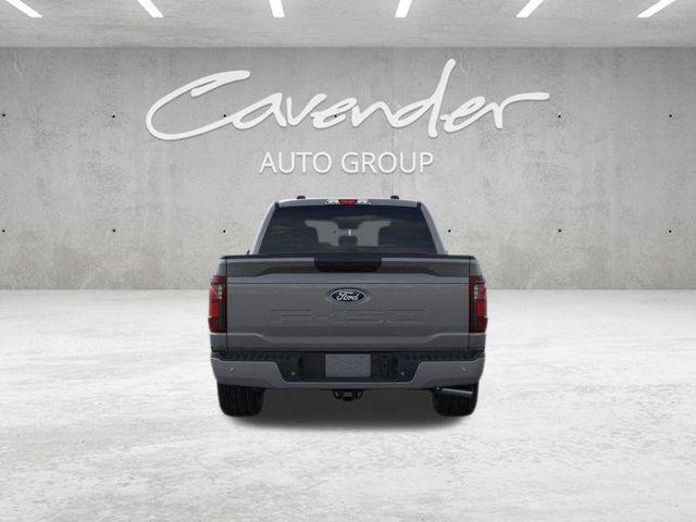 new 2025 Ford F-150 car, priced at $50,079