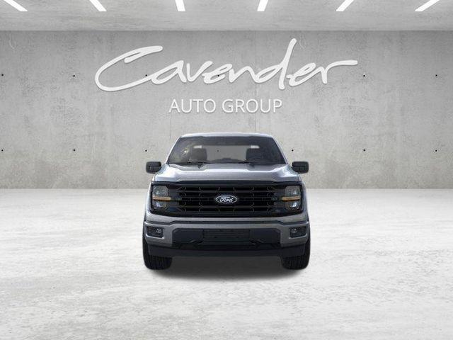 new 2025 Ford F-150 car, priced at $50,079