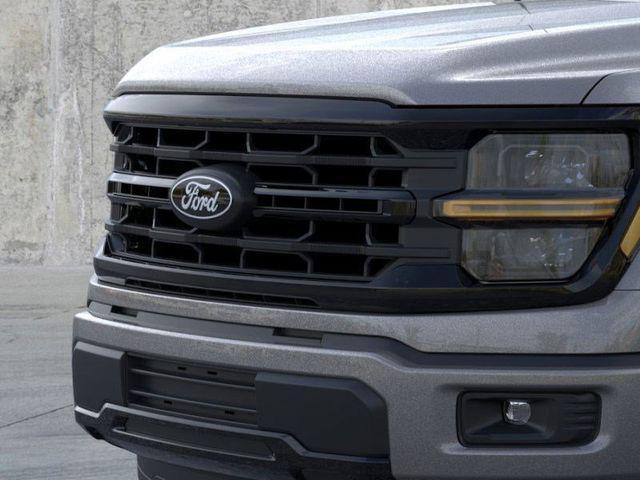 new 2025 Ford F-150 car, priced at $50,079