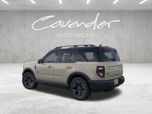 new 2025 Ford Bronco Sport car, priced at $38,096