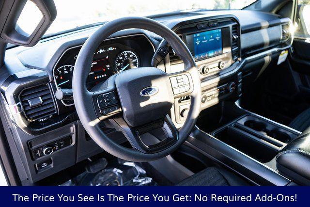 used 2021 Ford F-150 car, priced at $29,981