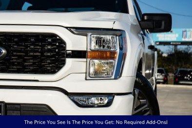 used 2021 Ford F-150 car, priced at $29,981