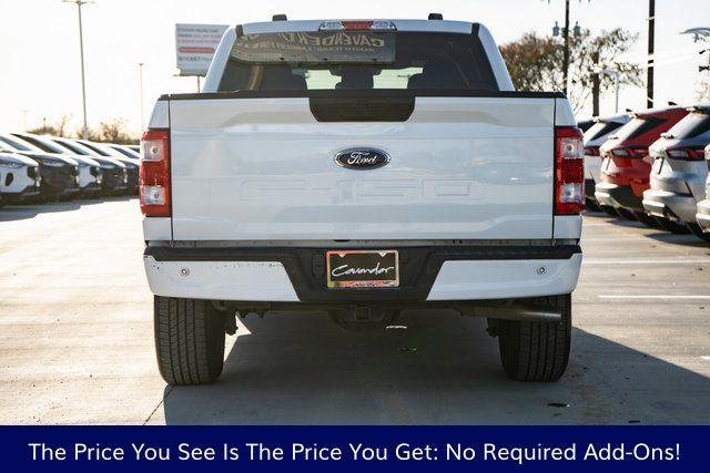 used 2021 Ford F-150 car, priced at $29,981