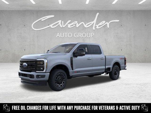 new 2025 Ford F-250 car, priced at $93,330