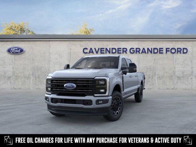 new 2025 Ford F-250 car, priced at $93,330