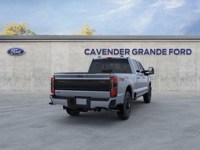 new 2025 Ford F-250 car, priced at $93,330