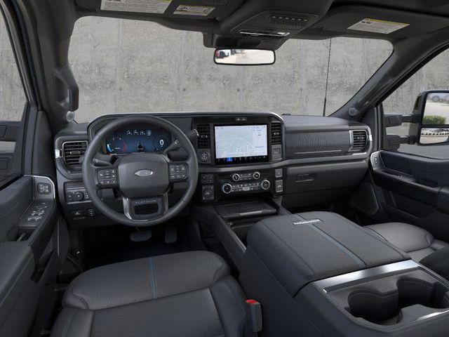 new 2025 Ford F-250 car, priced at $93,330