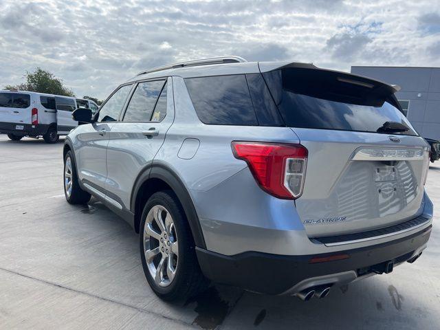 used 2020 Ford Explorer car, priced at $30,857