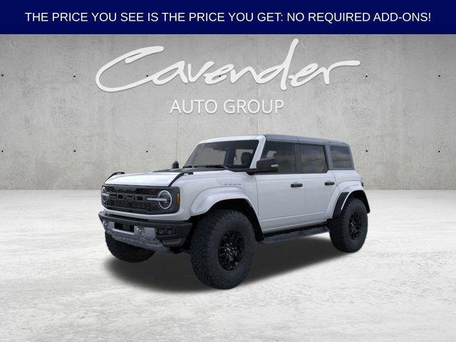 new 2024 Ford Bronco car, priced at $90,150