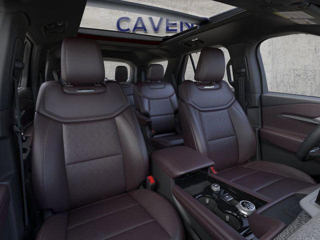 new 2025 Ford Explorer car, priced at $51,266