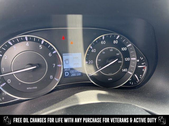 used 2019 Nissan Armada car, priced at $26,450