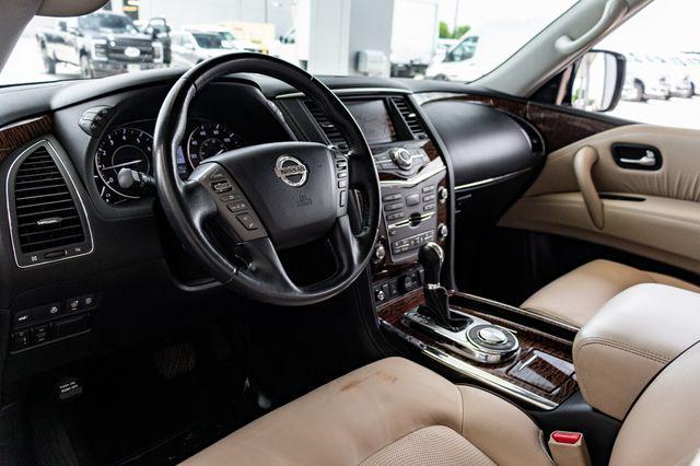 used 2019 Nissan Armada car, priced at $21,224