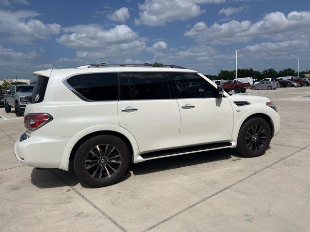 used 2019 Nissan Armada car, priced at $26,450