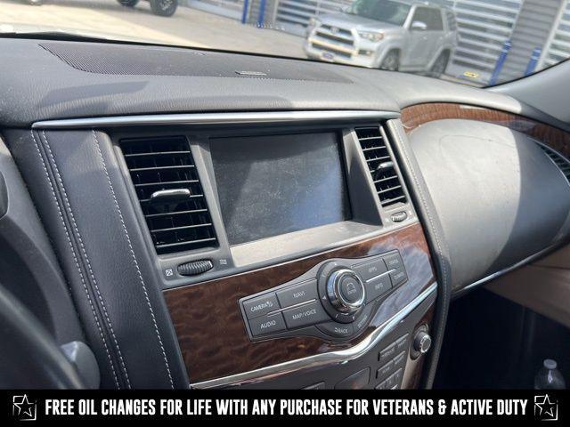 used 2019 Nissan Armada car, priced at $26,450