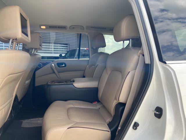 used 2019 Nissan Armada car, priced at $26,450