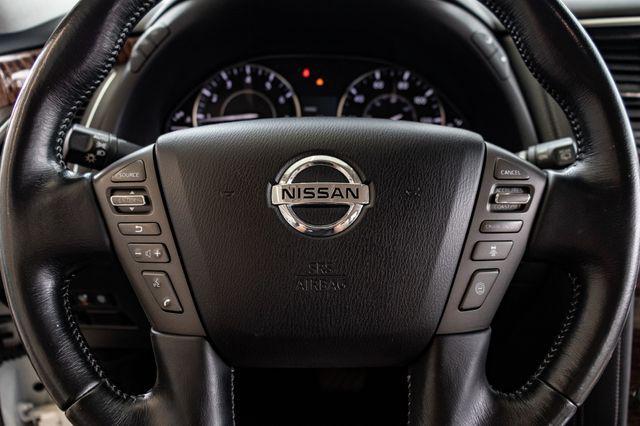 used 2019 Nissan Armada car, priced at $21,224